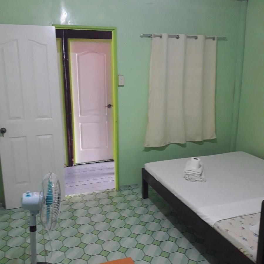 Archie'S Budget Room Rental San Vicente  Zewnętrze zdjęcie