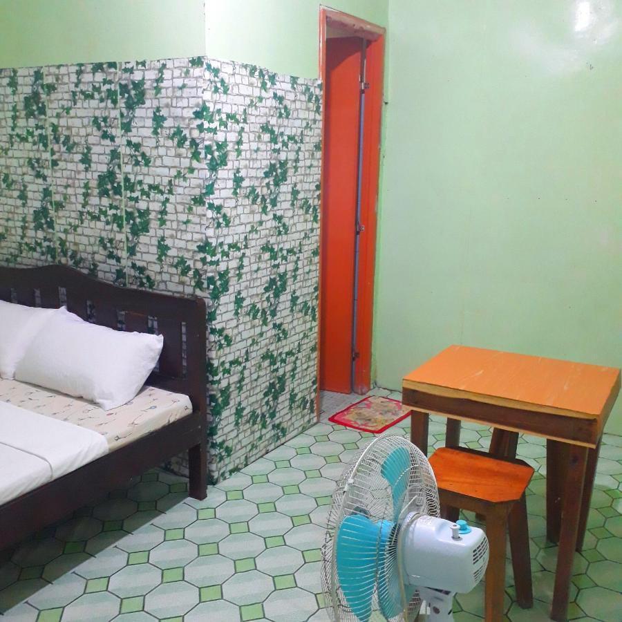 Archie'S Budget Room Rental San Vicente  Zewnętrze zdjęcie