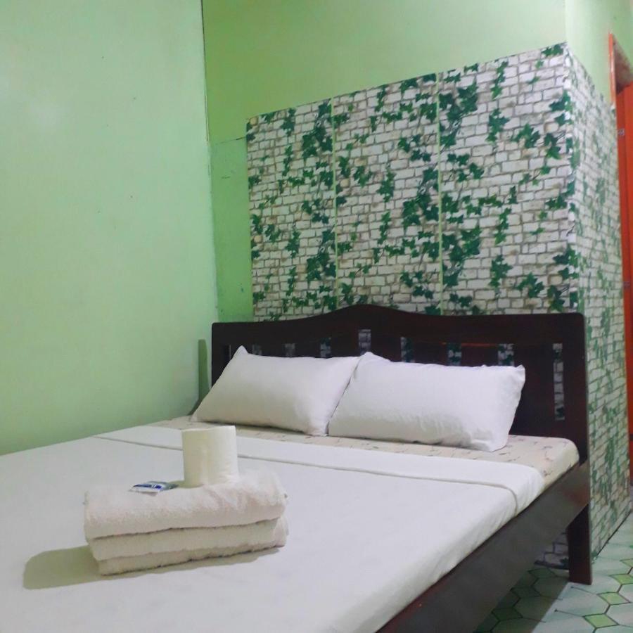 Archie'S Budget Room Rental San Vicente  Zewnętrze zdjęcie