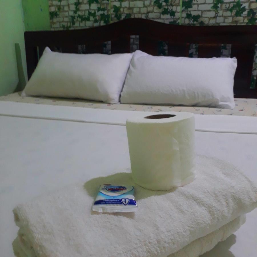 Archie'S Budget Room Rental San Vicente  Zewnętrze zdjęcie