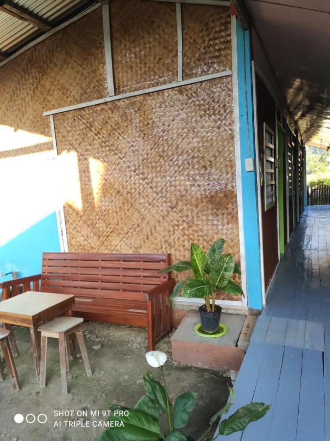 Archie'S Budget Room Rental San Vicente  Zewnętrze zdjęcie