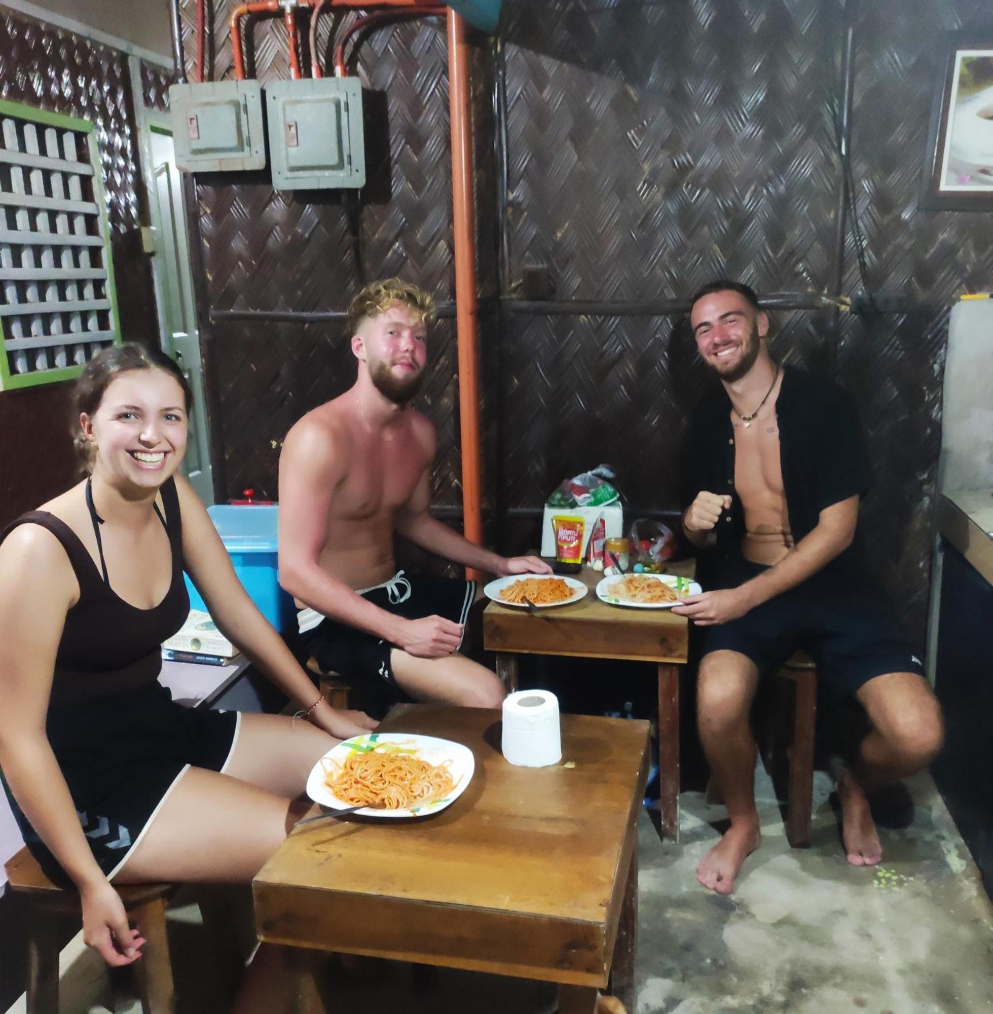 Archie'S Budget Room Rental San Vicente  Zewnętrze zdjęcie