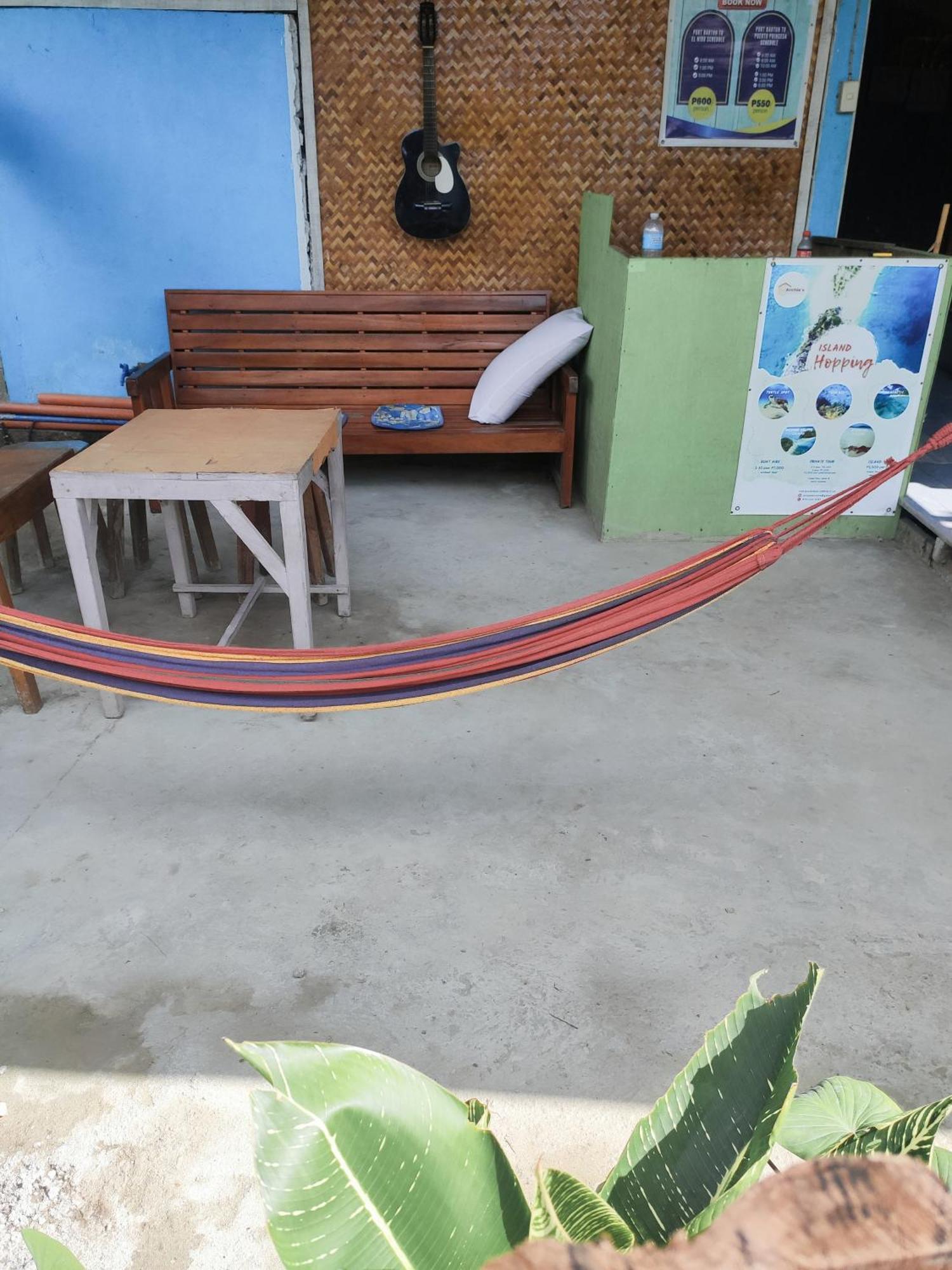 Archie'S Budget Room Rental San Vicente  Zewnętrze zdjęcie